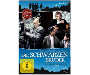 Various - Die Schwarzen Brüder (Original TV-Serie,2 Dvds)