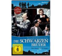 Various - Die Schwarzen Brüder (Original TV-Serie,2 DVDs) [Import]