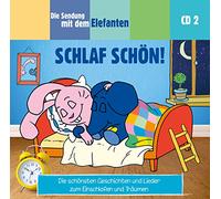 Various - Die Sendung mit dem Elefanten - CD 2