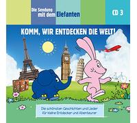 Various - Die Sendung mit dem Elefanten-CD 3 [Import]