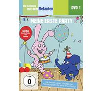 Various - Die Sendung mit dem Elefanten Dvd 1