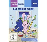 Various - Die Sendung mit dem Elefanten-DVD 3 [Import]