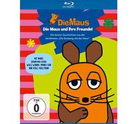 Various - Die Sendung mit der Maus-Best of "Mauserlesene G [Blu-ray]