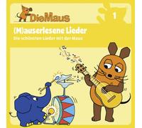 Various - Die Sendung mit der Maus Cd1