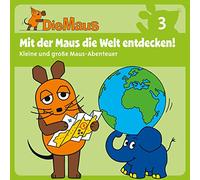 Various - Die Sendung mit der Maus Cd3