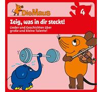 Various - Die Sendung mit der Maus Cd4 [Import]