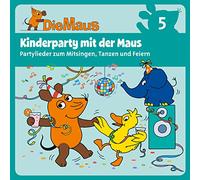 Various - Die Sendung mit der Maus - Cd5
