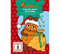 Various - Die Sendung mit der Maus-Durch Den Advent mit de