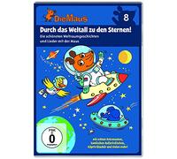 Various - Die Sendung mit der Maus-Dvd 8