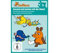 Various - Die Sendung mit der Maus-DVD 9 [Import]