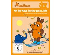 Various - Die Sendung mit der Maus Dvd3
