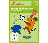 Die Sendung mit der Maus – Various – DVD – Volume 4 – Sony