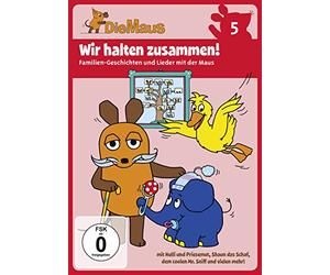 Various - Die Sendung mit der Maus,Dvd5