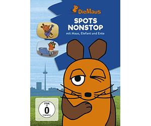 Various - Die Sendung mit der Maus-Spots Non-Stop