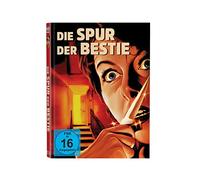 Various - Die Spur der Bestie-Mediabook Cover B (Lim.) [Blu-ray]