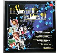 Various - Die Stars Und Hits Des Jahres '90 [2xVinyl]