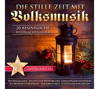 Various - Die Stille Zeit mit Vm-20 Besinnl.Weihnachtslied. [Import]