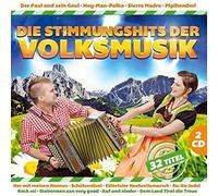 Various - Die Stimmungshits der Volksmusik