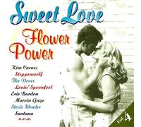 Various - Die süßen Hits der Blumenkinder (CD Compilation, 16 Titel, Diverse Künstler) Kim Carnes - To Love / Lee Patterson Singers - Oh Happy Days / The Beach Boys - God Only Knows / Jimi Hendrix - Long Hot Summer Night / Bob Dylan - Like A Rolling Stone u.a.