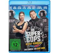 Die Super-Cops - Allzeit Verrückt! Bd