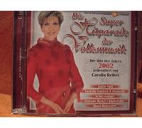 Various - Die Super Hitparade der Volksmusik 2002