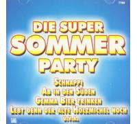 Various - Die Super Sommer Party [Import]