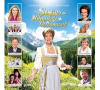 Various – Die Superhitparade der Volksmusik – CD – Import