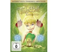 Various - Die Tinkerbell 1-6 - Collection