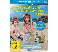 Various - Die Tintenfische aus dem Zweiten Stock (Sammler-Ed [Blu-Ray] [Import]