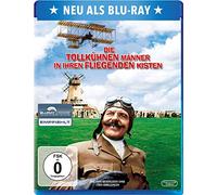 Various - Die Tollkühnen Männer in Ihren Fliegenden Kisten B [Blu-ray]