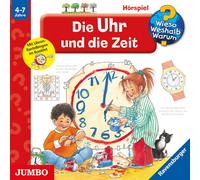 Various – Wieso?Weshalb?Warum? – Uhr und Die Zeit – CD – Import