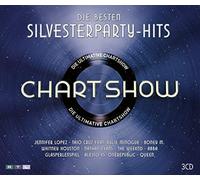 Various - Die Ultimative Chartshow-Silvesterparty-Hits