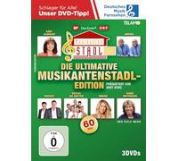 Various – Die Ultimative Musikantenstadl-Edition – 3 DVDs – Warner Music