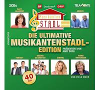 Various - Die Ultimative Musikantenstadl-Edition [Import]