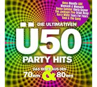Various - Die Ultimativen Ü50 Party Hits (2cd) [Import]