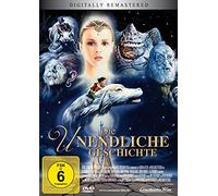 Die Unendliche Geschichte – Noah Hathaway, Tami Stronach, Barret Oliver – DVD – Neuauflage (Import)
