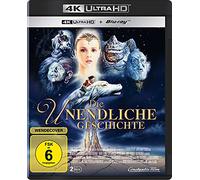 Noah Hathaway,Tami Stronach,Barret Oliver - Die Unendliche Geschichte 4K, 1 Ultra-HD-Blu-ray + 1 Blu-ray