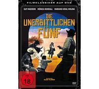 Various - Die Unerbittlichen Fnf (Uncut) [Import]
