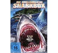 Various - Die Unglaubliche Sharkbox (3 DVDs) [Import]