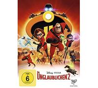 D-DISNEY/UNGLAUBLICHEN 2,DIE G