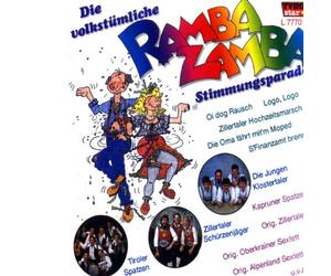 Various - Die Volkstüml.Ramba Zamba Sti