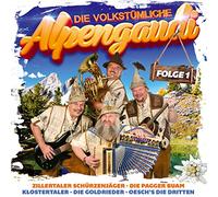 Various - Die Volkstümliche A engaudi-Folge 1