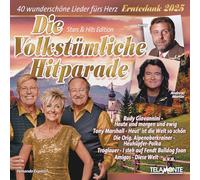 Various - Die Volkstümliche Hitparade Erntedank 2025 [Import]
