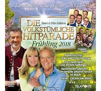 Various - Die Volkstümliche Hitparade Frühling 2018