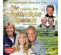 Various - Die Volkstümliche Hitparade Frühling 2020