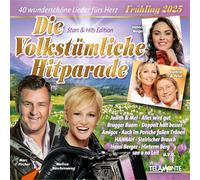 Various Die Volkstümliche Hitparade Frühling 2025 (CD)