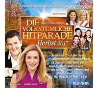 Various - Die Volkstümliche Hitparade Herbst 2017