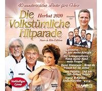 Various - Die Volkstümliche Hitparade:Herbst 2020