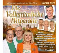 Various - Die Volkstümliche Hitparade Herbst 2023