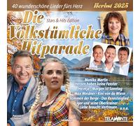 Various - Die Volkstümliche Hitparade Herbst 2025 [Import]